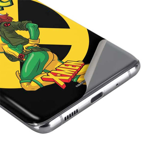 Marvel X-Men Rogue Galaxy S20 Plus Skin